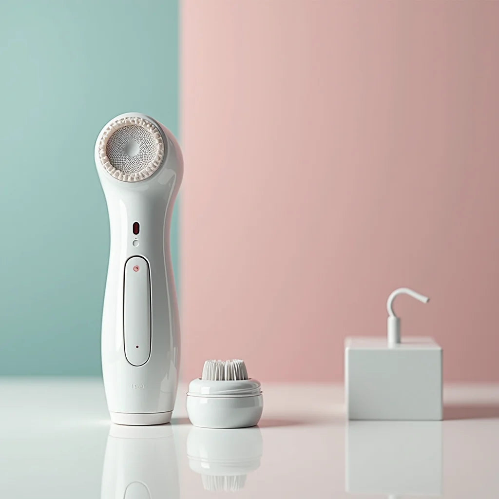 Ultrasonic Facial Cleansing Device Benefits | Sky Bliss Beauty
