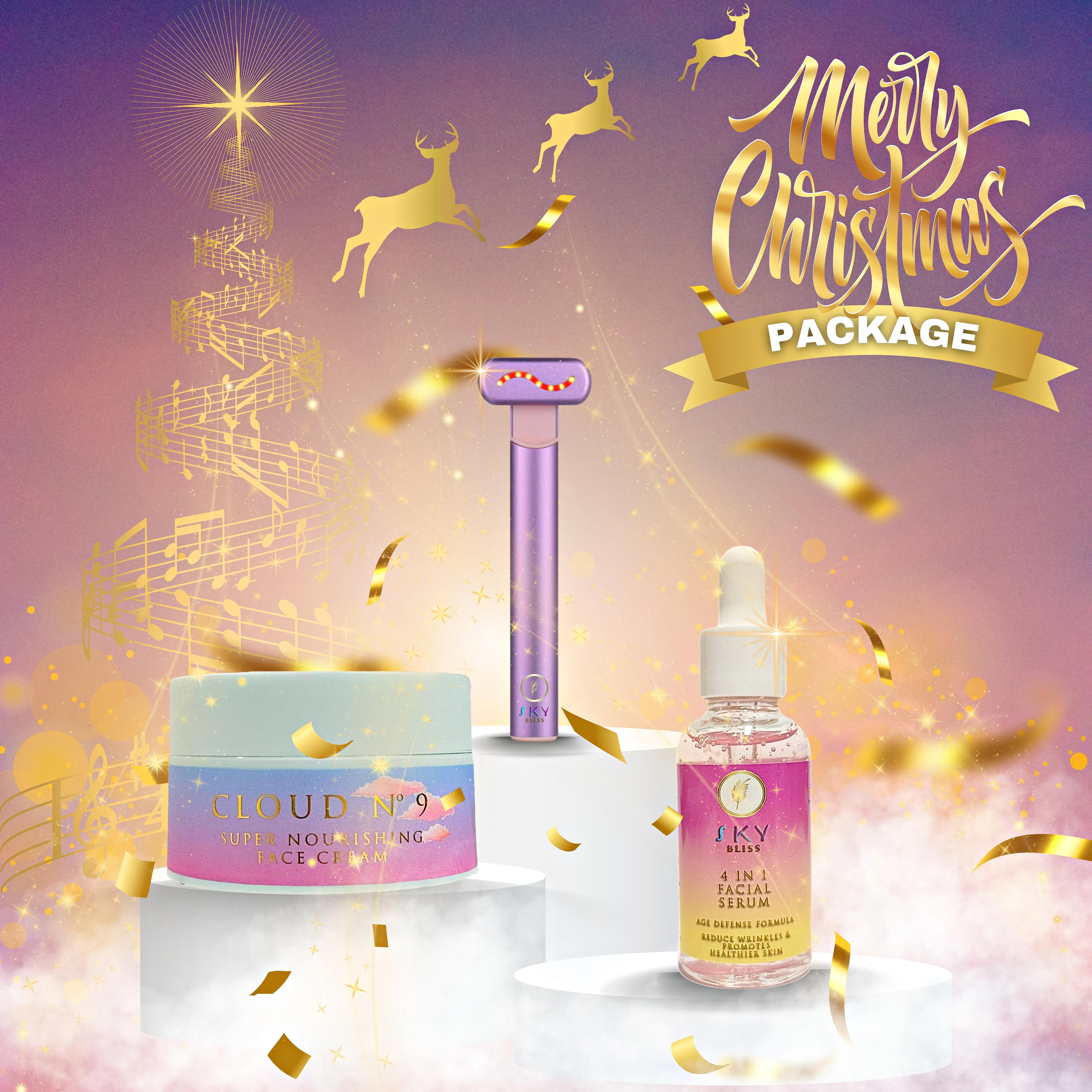 Sky Bliss Radiance Trio Set