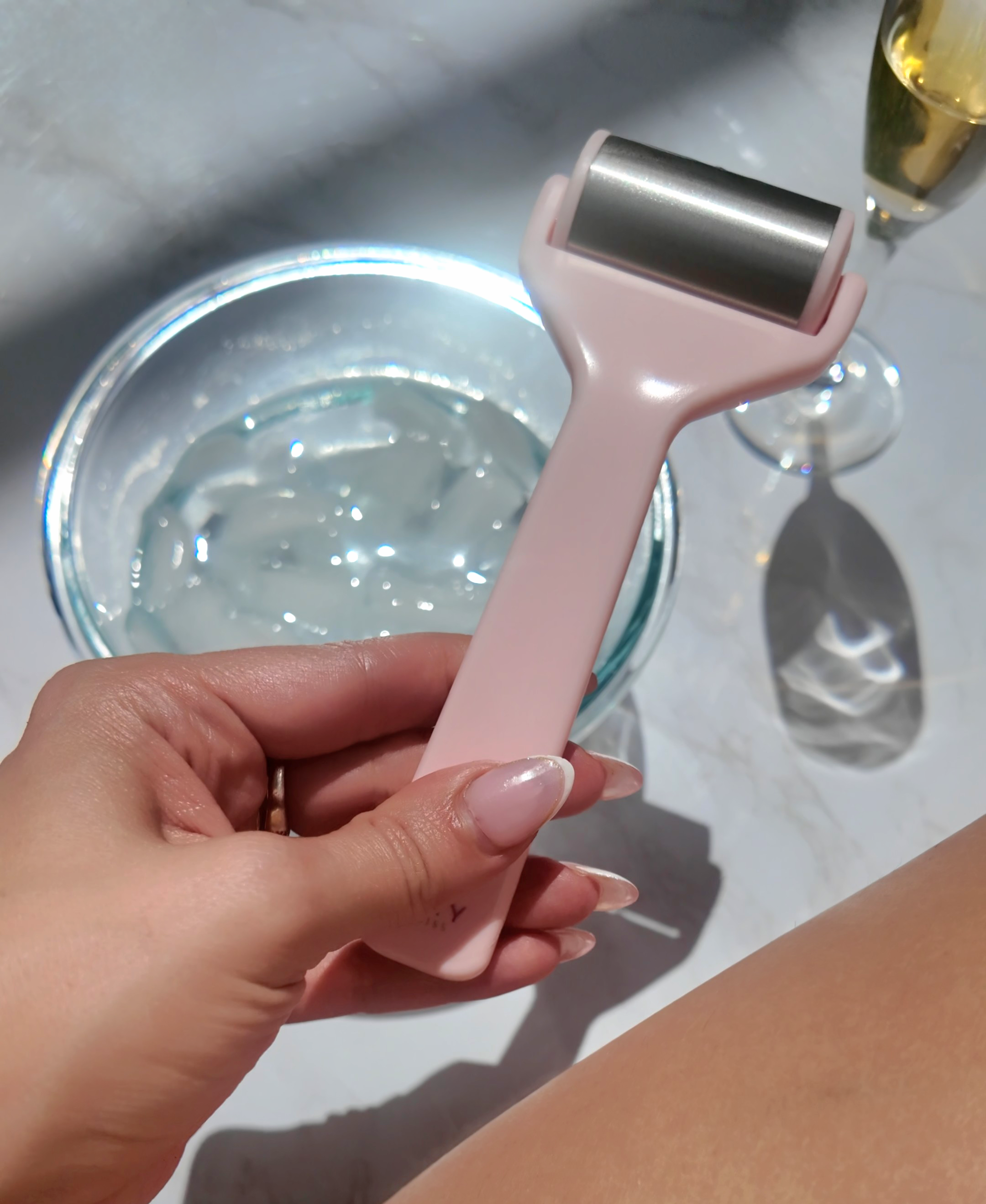 Ice Roller