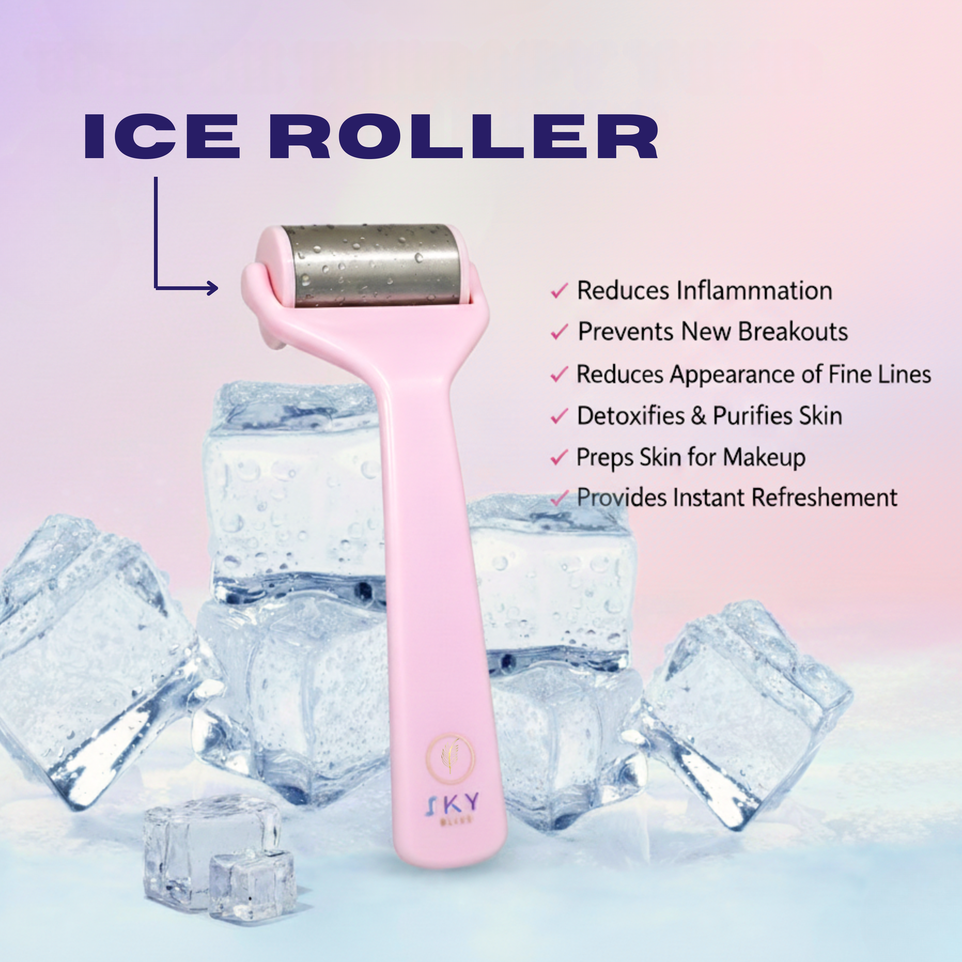 Ice Roller